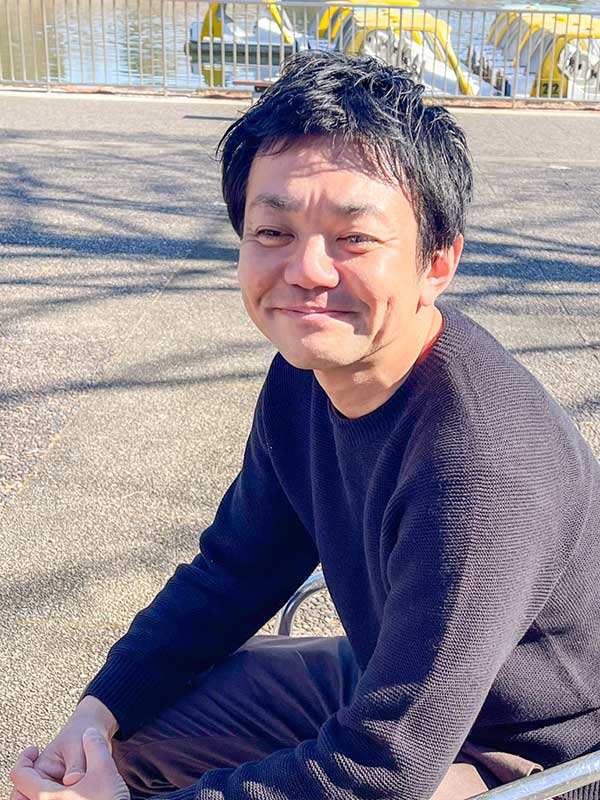 代表取締役 新井 文昭