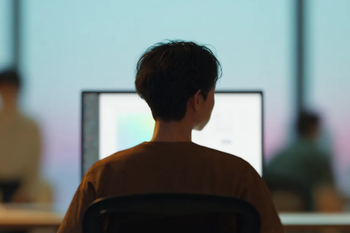 成果が見えない